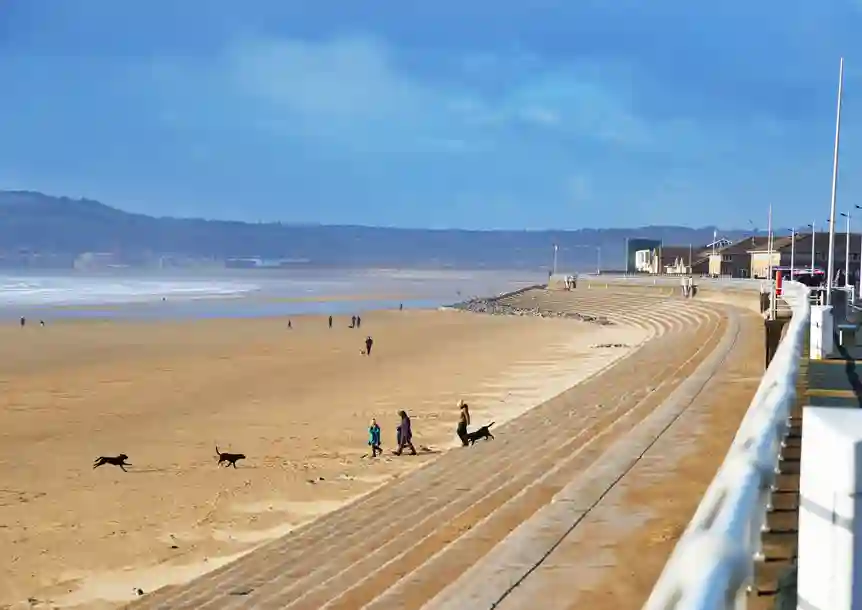 Aberavon Beach