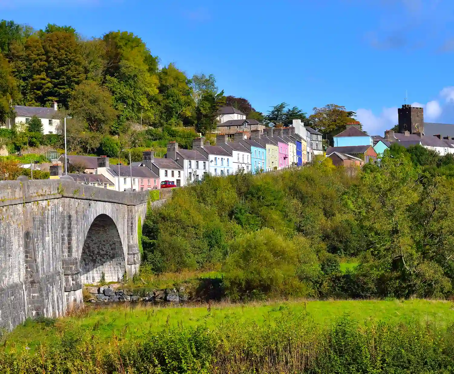 Llandeilo, Carmarthenshire