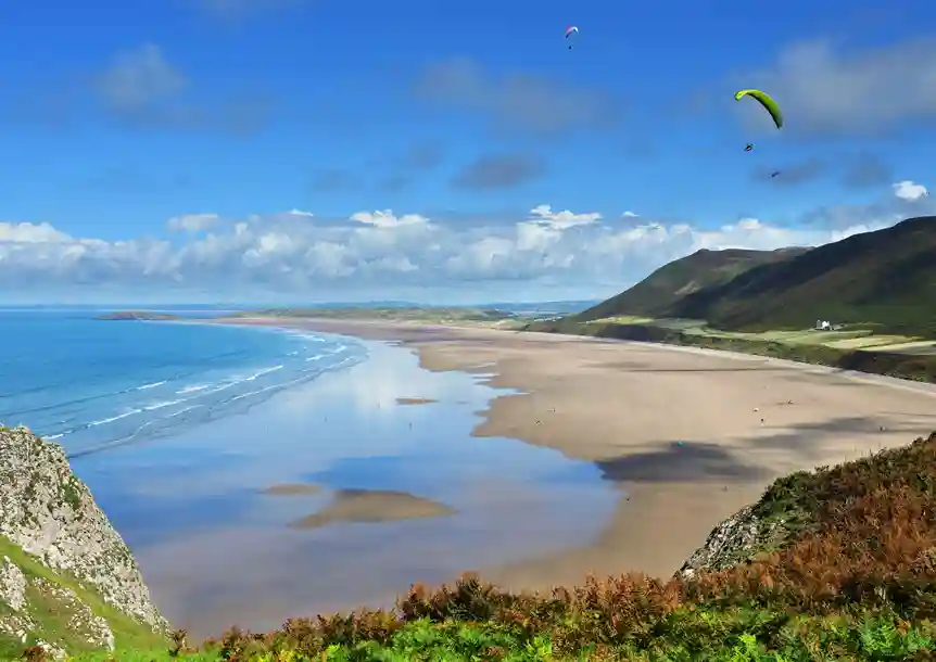 Rhossili