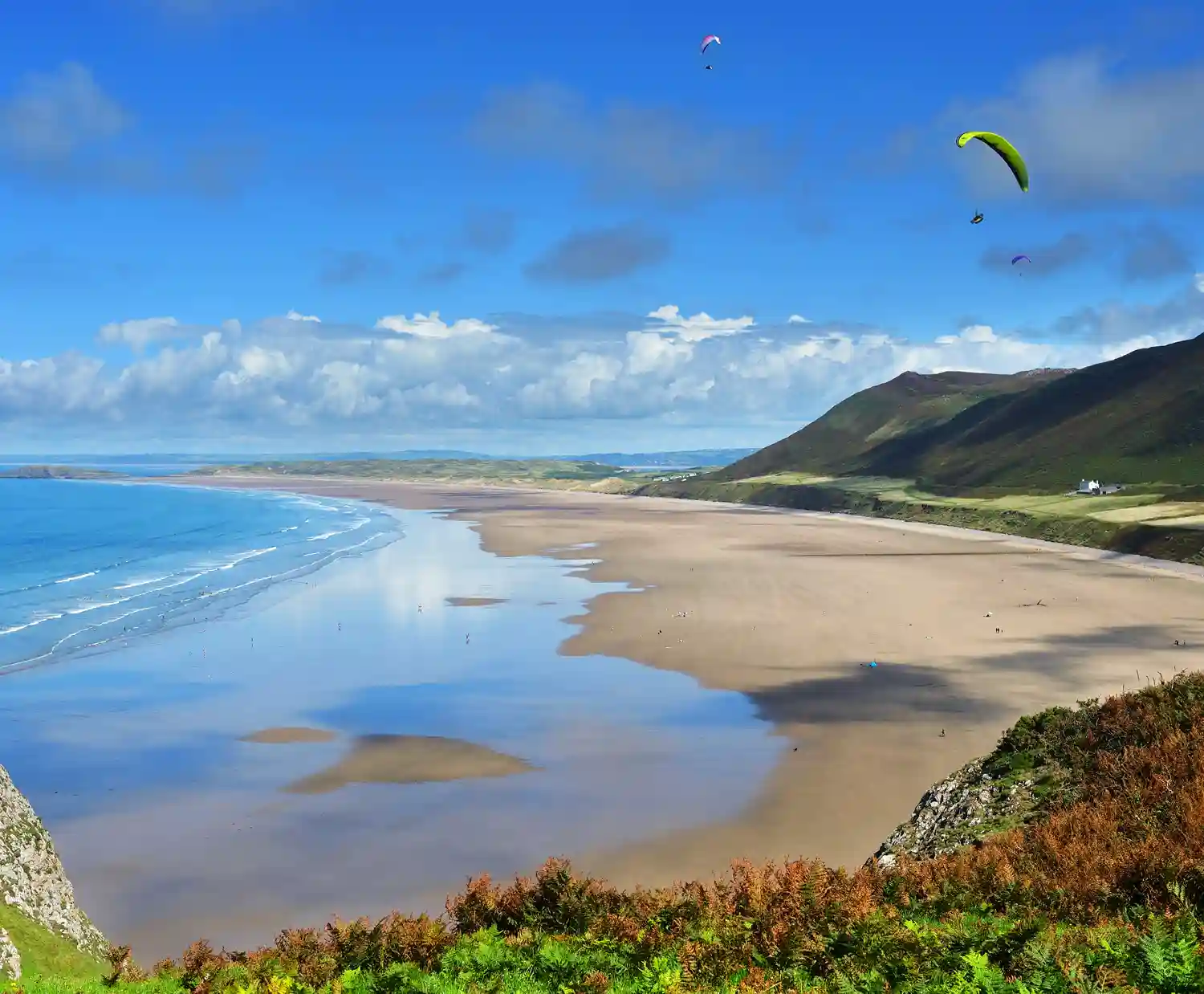 Rhossili Bay