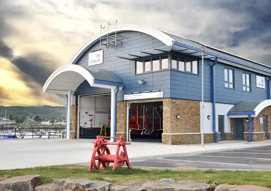 RNLI Lifeboat Station