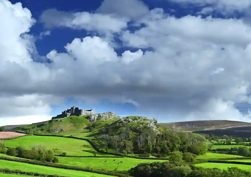 Carreg Cennen