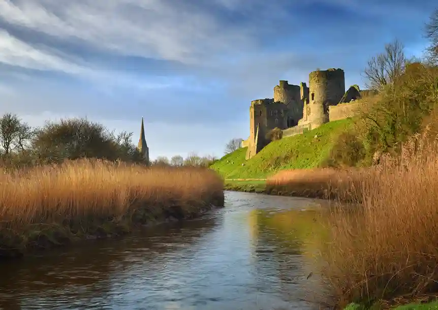 Kidwelly Castle