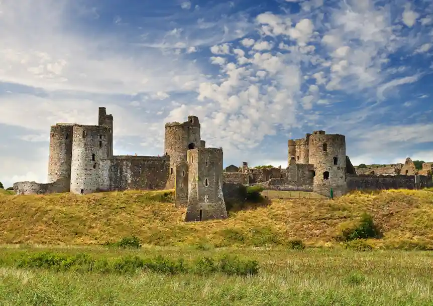 Kidwelly Castle