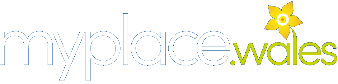 myplace.wales logo