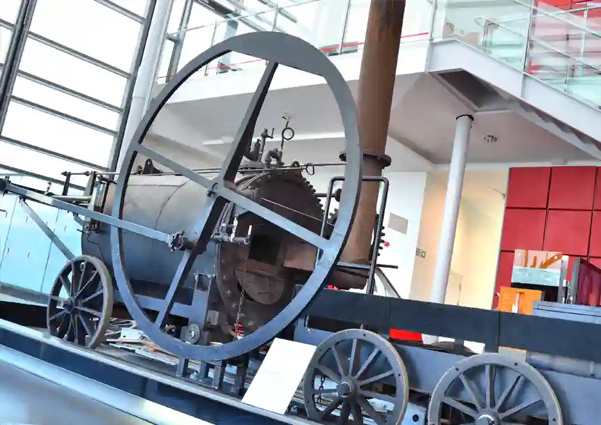 National Waterfront Museum