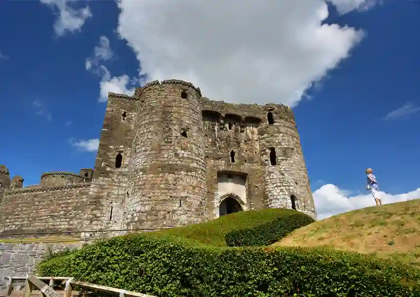 Kidwelly Castle