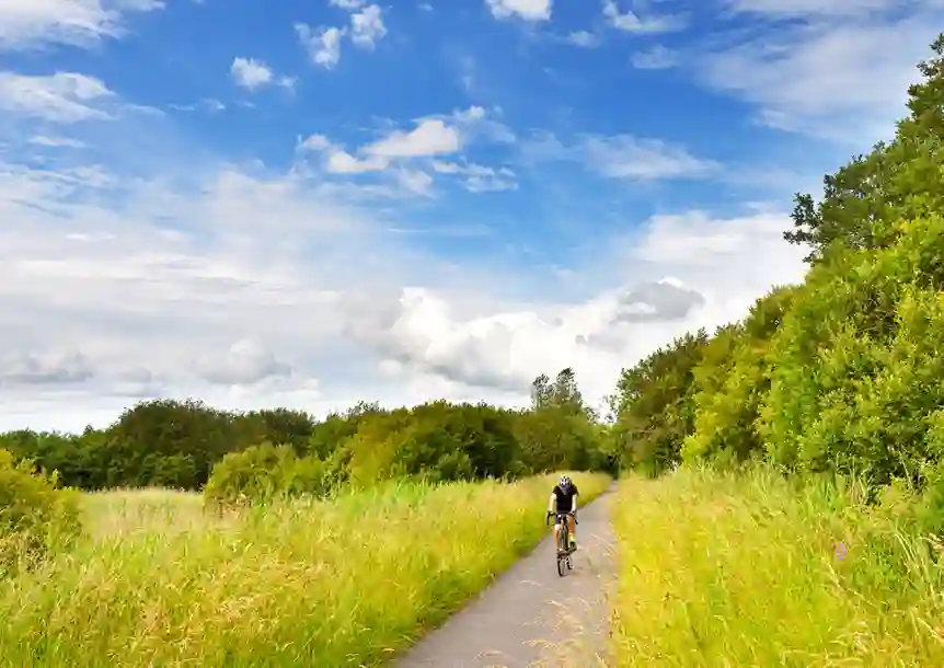 Burry Port to Kidwelly Path
