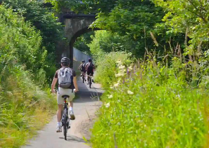 Burry Port to Kidwelly Path