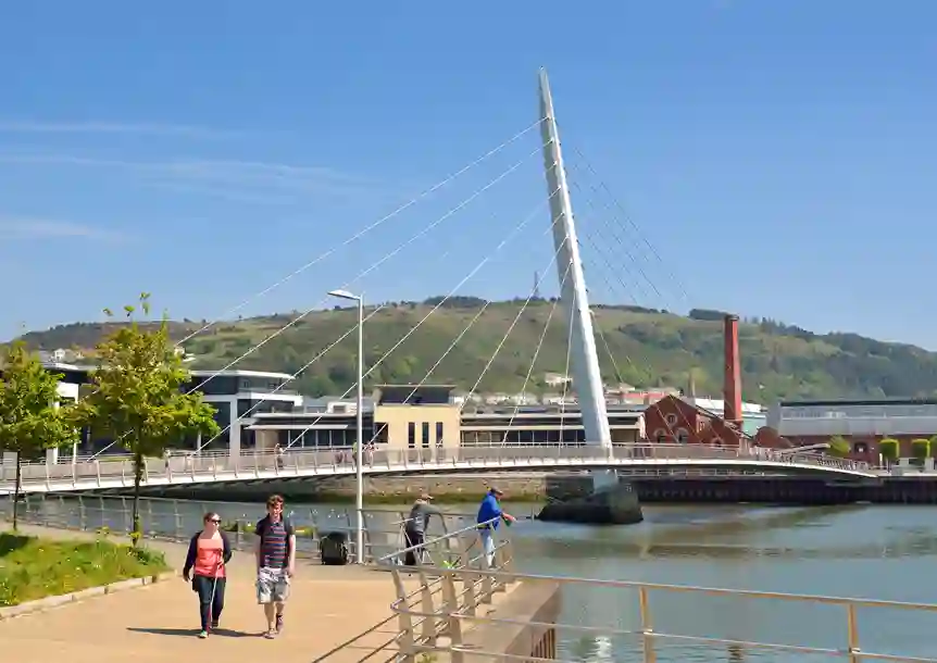 Swansea Bay