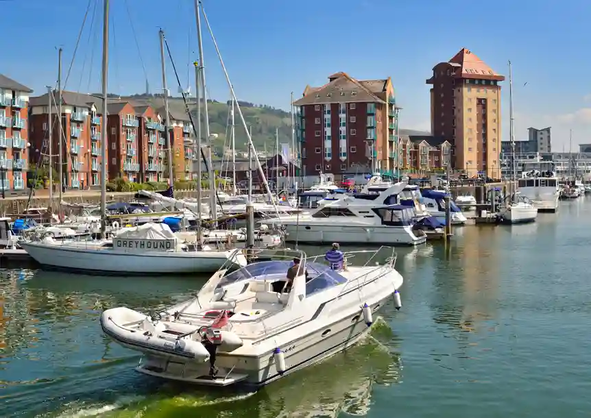 Swansea Bay