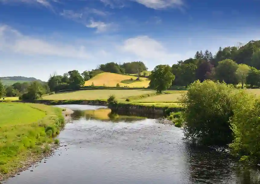 Tywi Valley