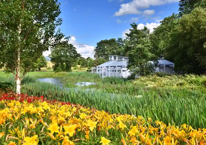 National Botanic Garden of Wales