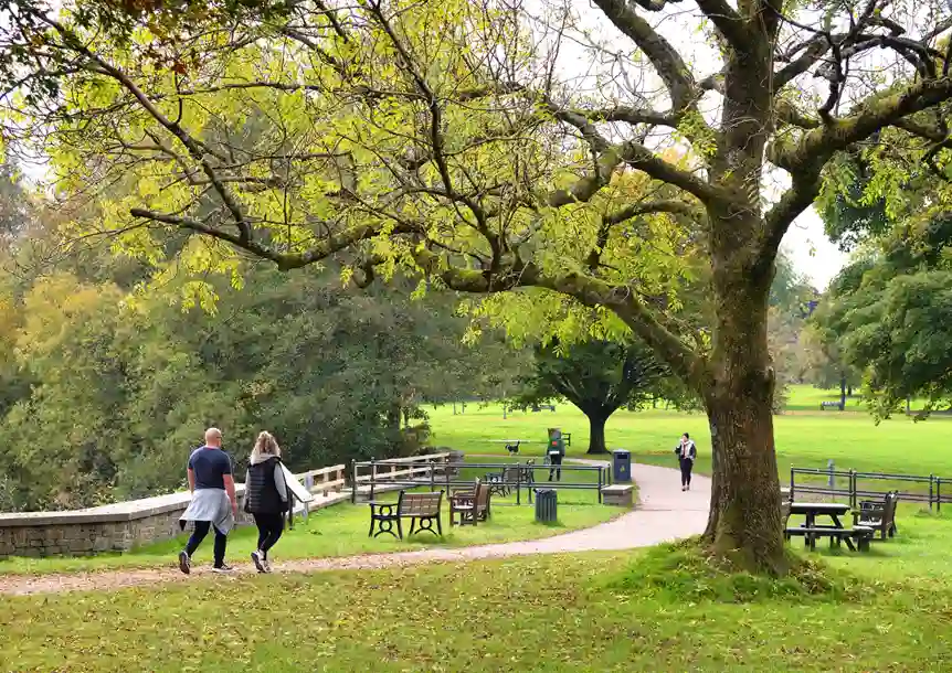Gnoll Country Park, Neath