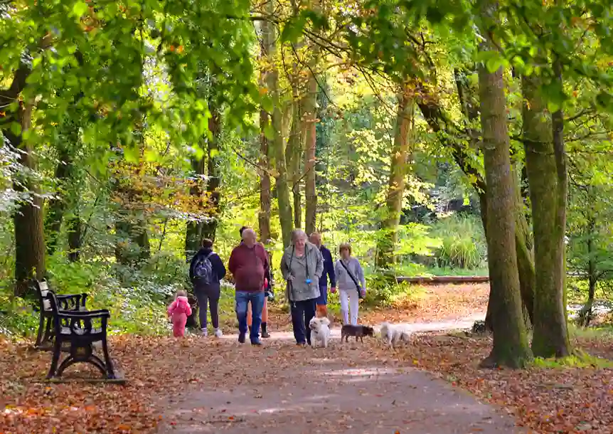 Gnoll Country Park, Neath