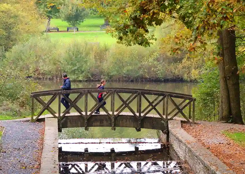 Gnoll Country Park, Neath