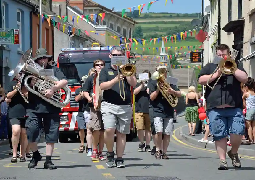 Kidwelly Carnival