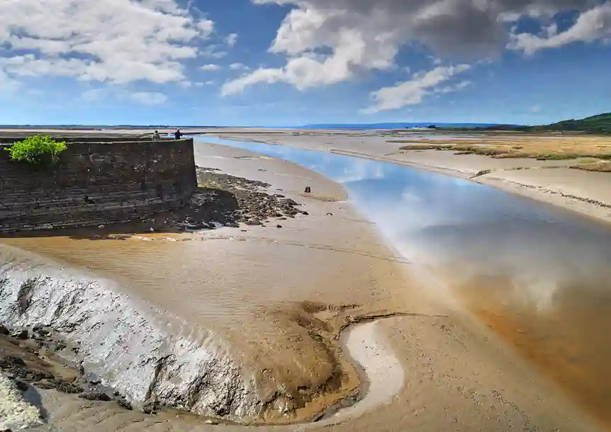 Kidwelly Quay, Carmarthenshire