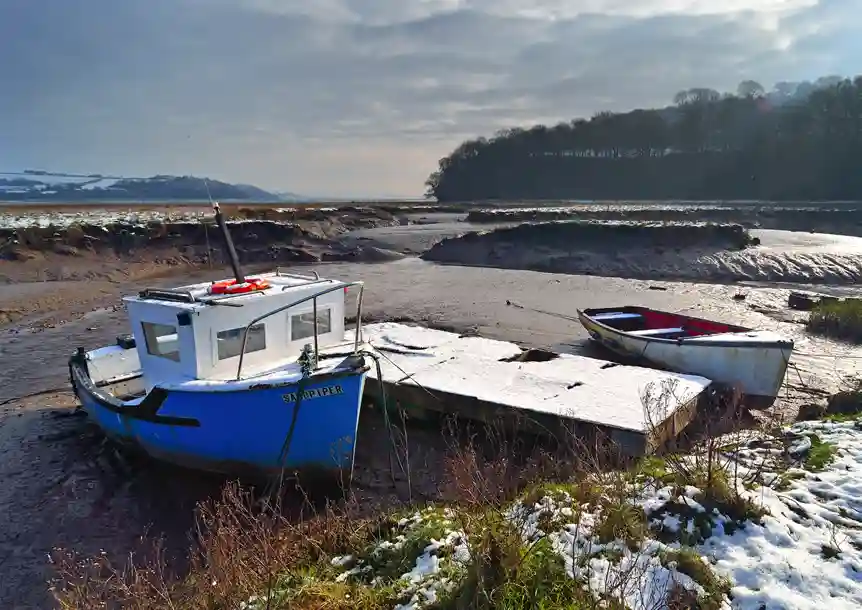 Laugharne, Carmarthenshire
