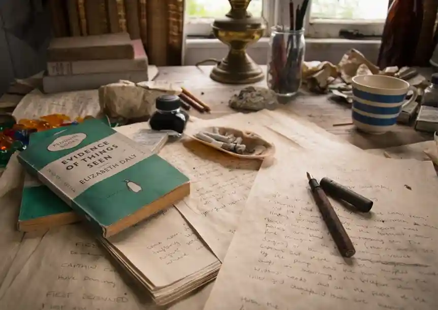 Laugharne, Carmarthenshire