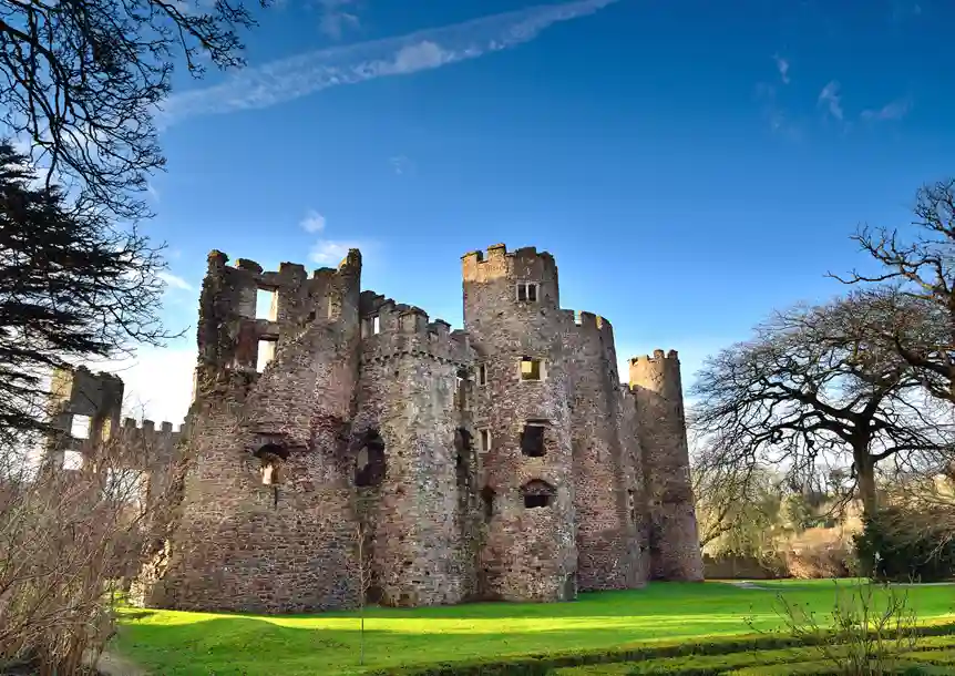 Laugharne, Carmarthenshire