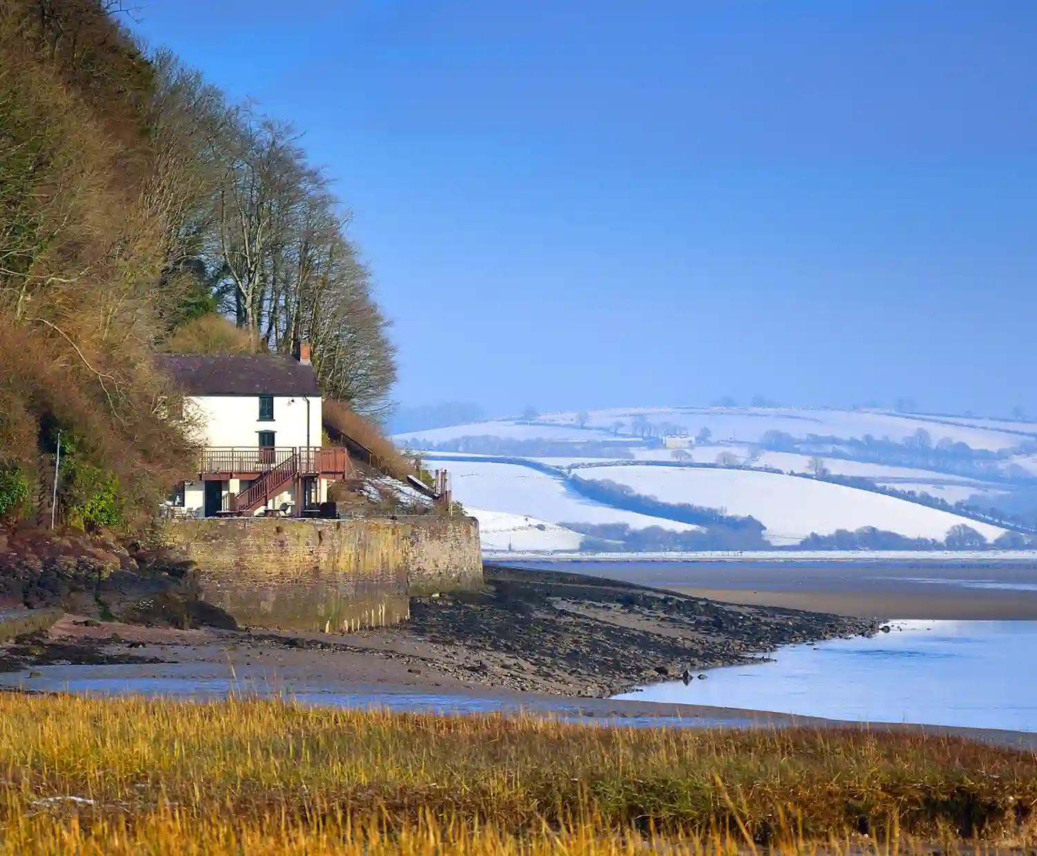 Laugharne, Carmarthenshire