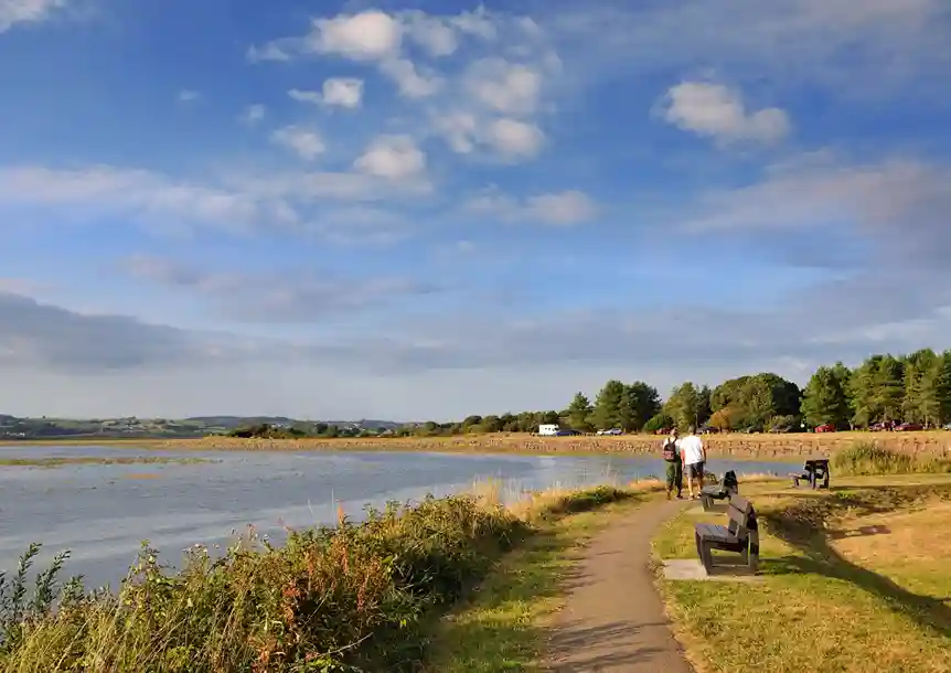 Loughor Estuary