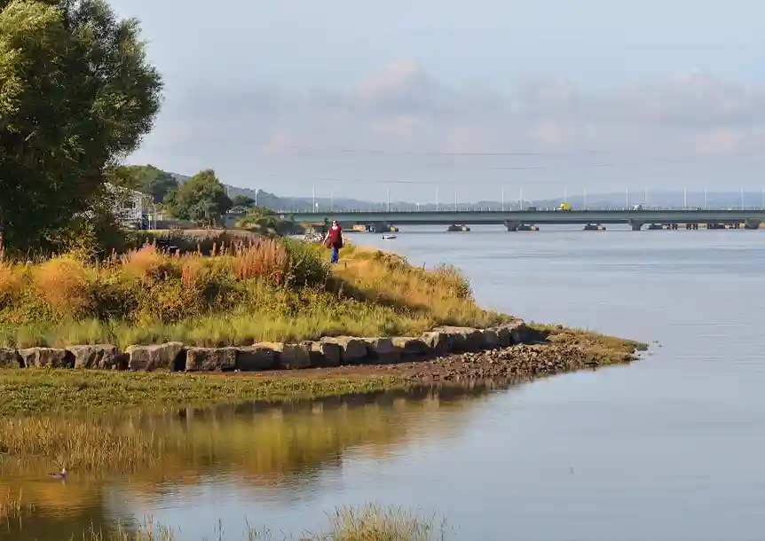 Loughor Estuary