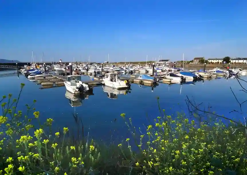 Burry Port Harbour