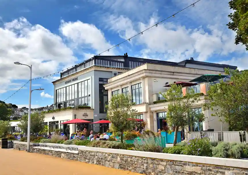 Mumbles on the Gower Peninsula
