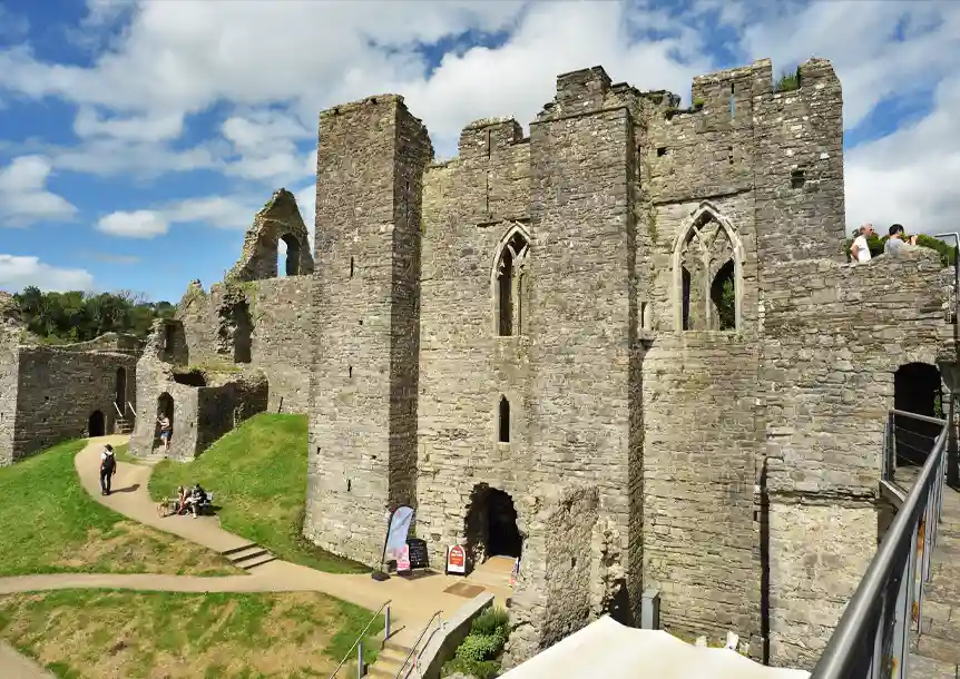 Mumbles on the Gower Peninsula