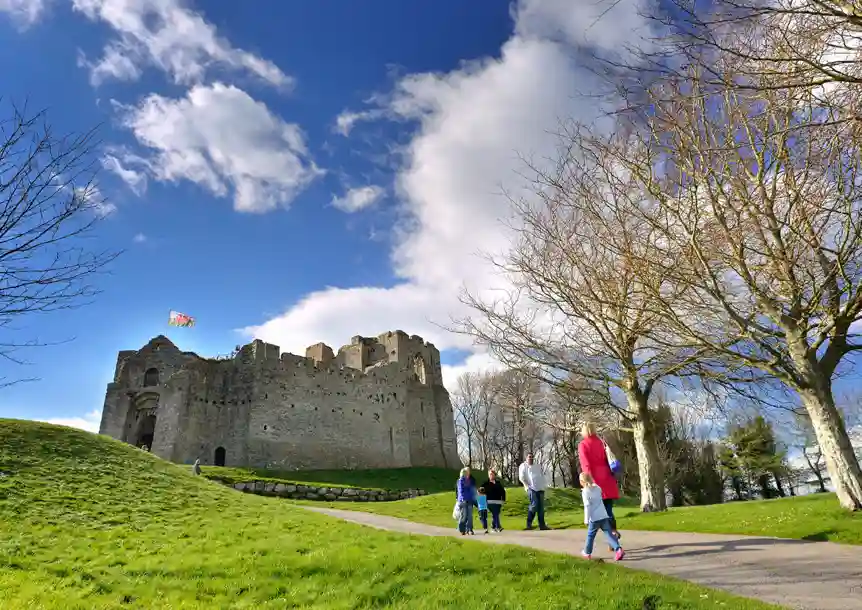 Mumbles on the Gower Peninsula