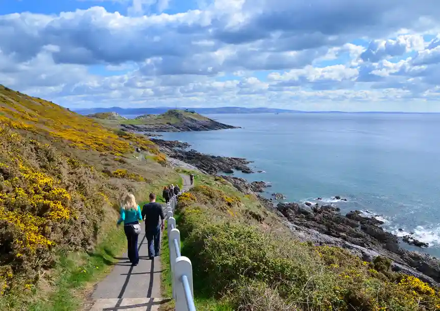 Mumbles on the Gower Peninsula