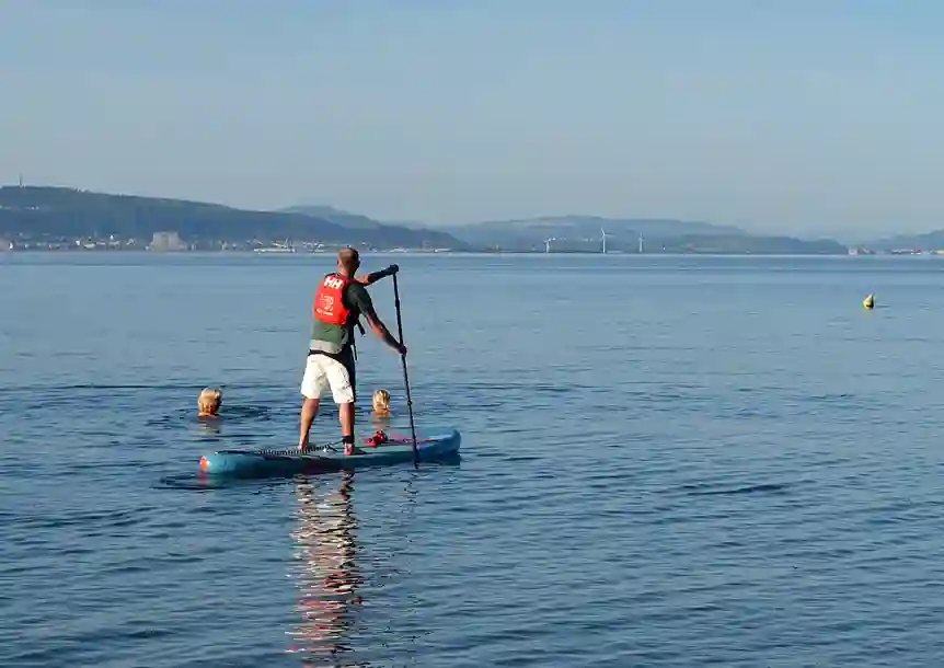 Mumbles on the Gower Peninsula