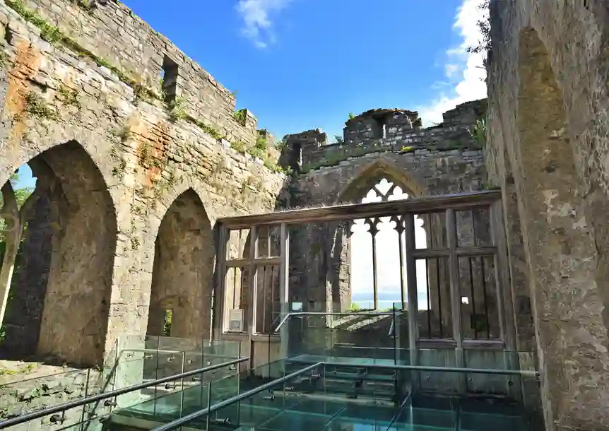 Mumbles on the Gower Peninsula