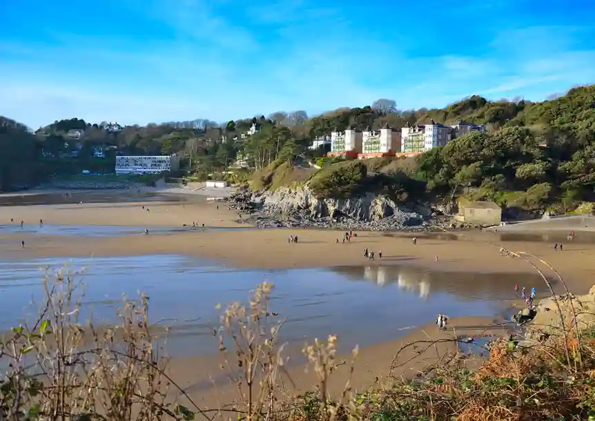 Mumbles to Caswell Bay walk