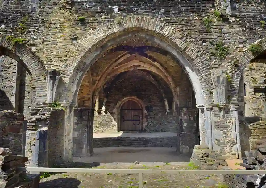 Neath Abbey