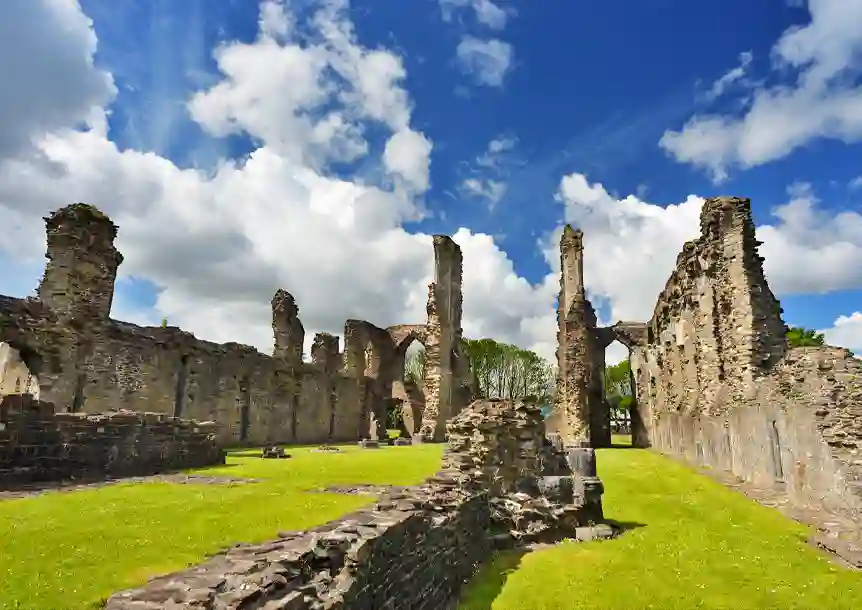 Neath Abbey