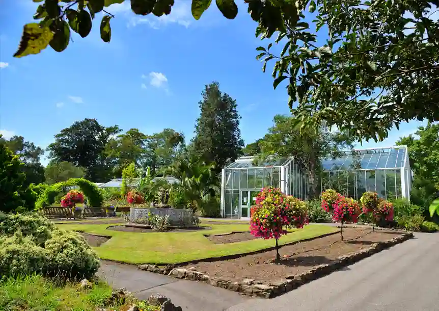 Singleton Park, Swansea