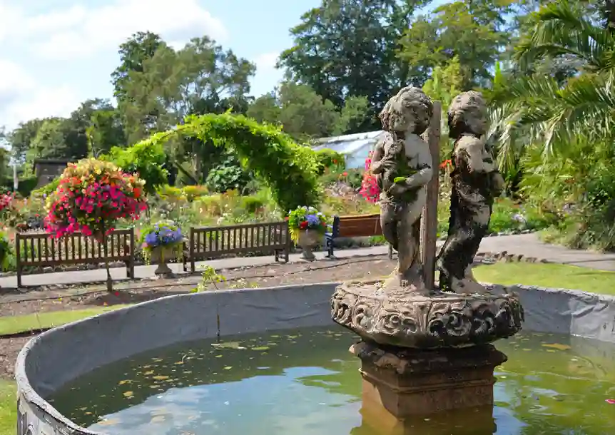 Singleton Park, Swansea