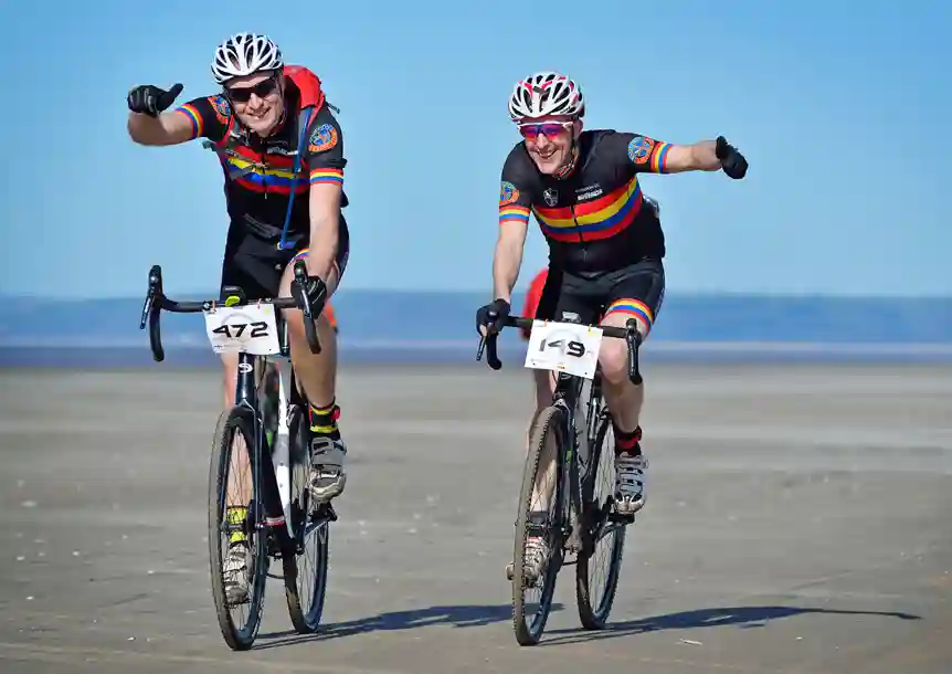 Battle on the Beach event