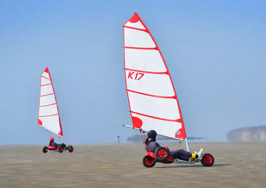 Pembrey Peninsula, Carmarthenshire