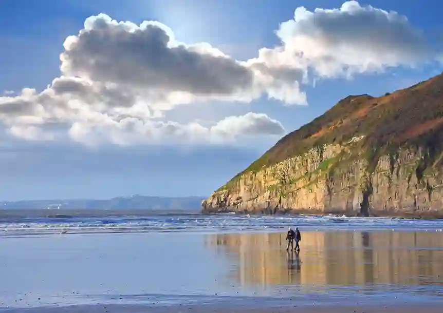 Pendine, Carmarthenshire