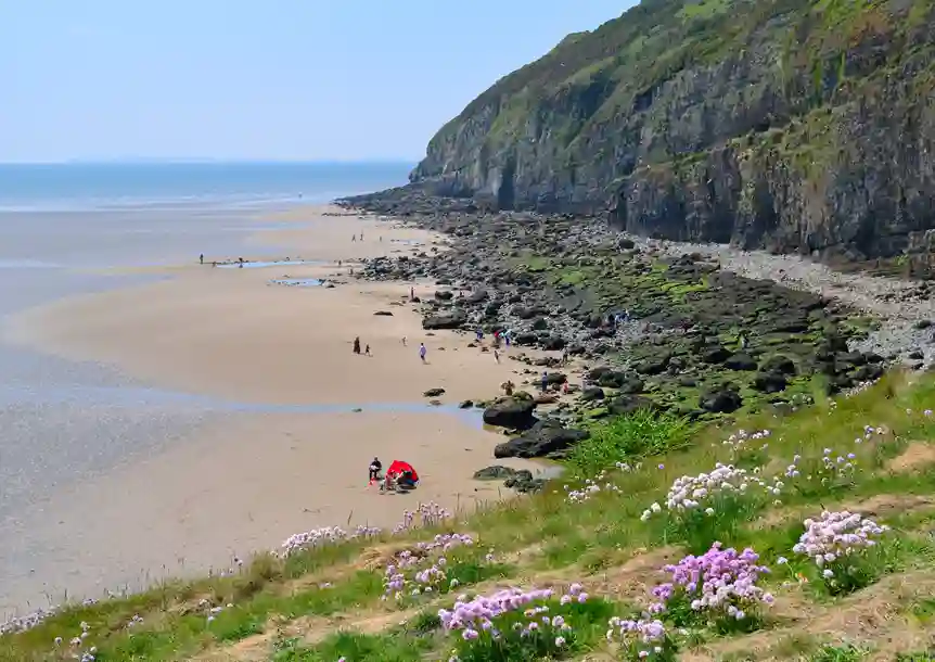 Pendine, Carmarthenshire