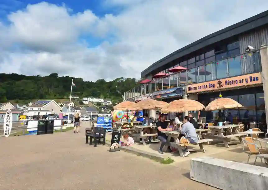 Pendine, Carmarthenshire