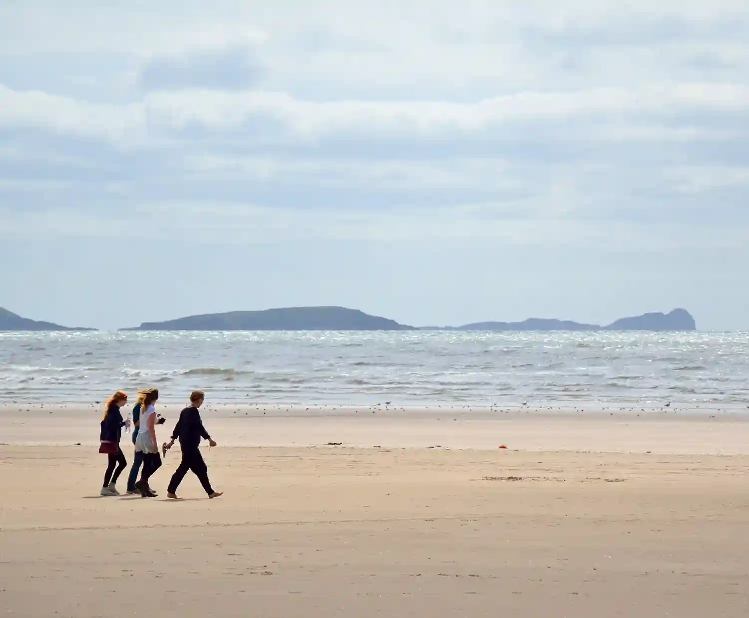 Cefn Sidan Beach, Pembrey