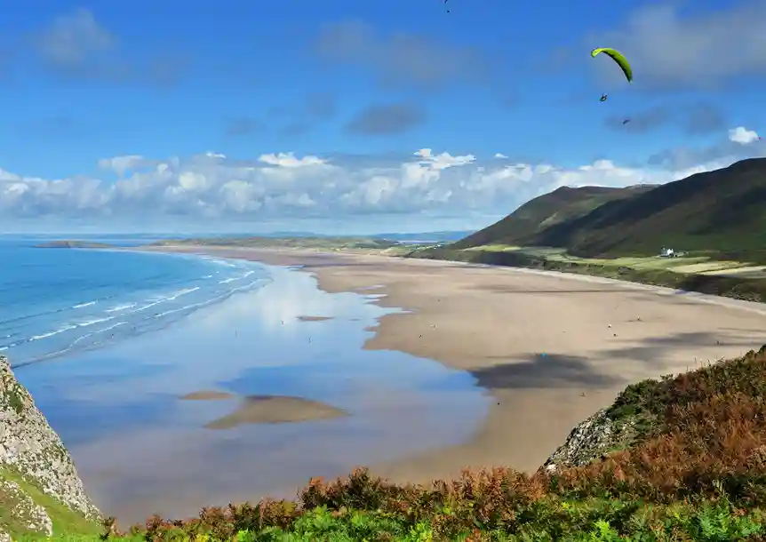 Rhossili
