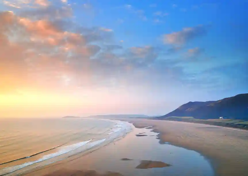 Rhossili