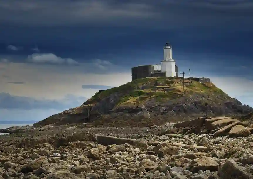 Mumbles Lighthouse