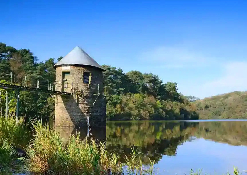 Swiss Valley, Carmarthenshire